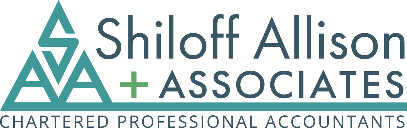 Shiloff, Allison & Associates CPA Logo